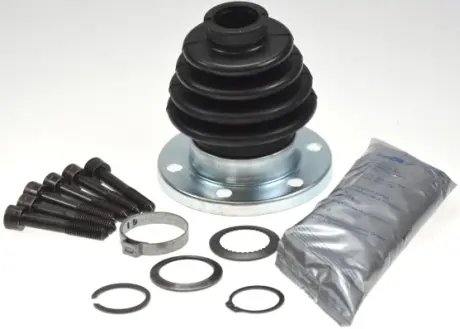 Пильовик приводу колеса GKN-SPIDAN 26053