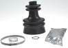 Комплект пильовиків гумових GKN-SPIDAN 26172