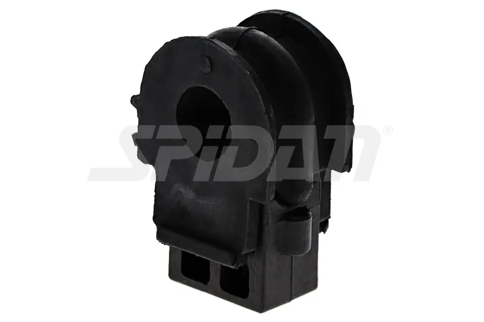 Втулка стабілізатора перед. Ø 21mm Nissal Leaf, Juke, Qashqai 1.6-Electric 02.07- GKN-SPIDAN 413023