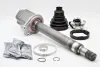 ШРКШ зі змазкою в комплекті GKN-SPIDAN GKNJ50029