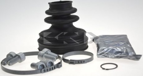 Пыльник шруса (гранаты) внутренний-наружный gkn-spidan 23998