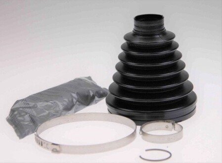 Пильник ШРКШ гумовий + змазка gkn-spidan 37089