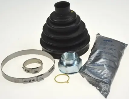 Пильник ШРУС пластиковий + змазка GKN-SPIDAN 20988