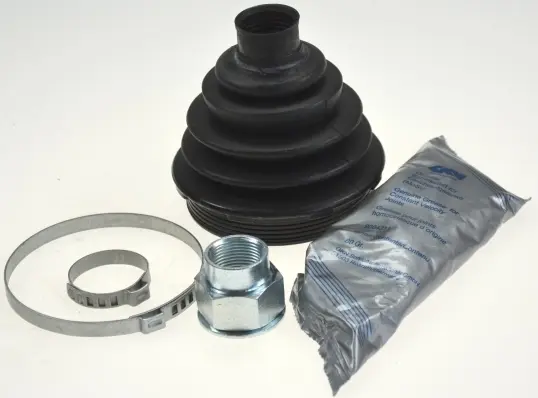 Пильник ШРУС пластиковий + змазка GKN-SPIDAN 21139