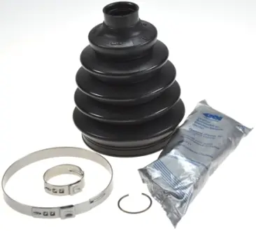 Пильник ШРУС пластиковий + змазка GKN-SPIDAN 21540