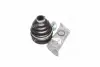 Пильник ШРУС пластиковий + змазка GKN-SPIDAN 21588