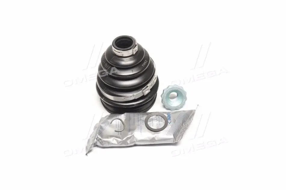 Пильник ШРУС пластиковий + змазка GKN-SPIDAN 21588