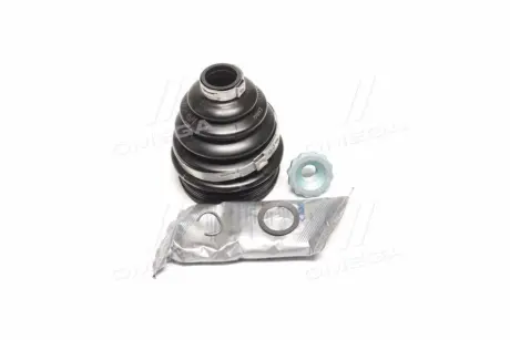 Пильник ШРУС пластиковий + змазка GKN-SPIDAN 21588