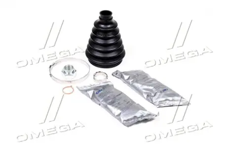 Пильник ШРУС пластиковий + змазка GKN-SPIDAN 21842