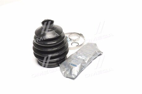 Пильник ШРУС пластиковий + змазка gkn-spidan 22265