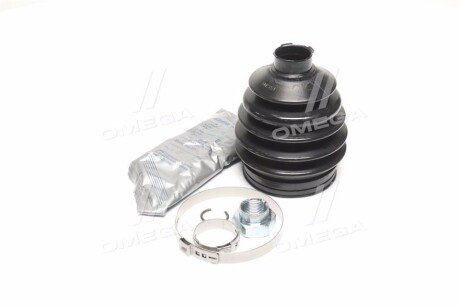 Пильник ШРУС пластиковий + змазка gkn-spidan 22265