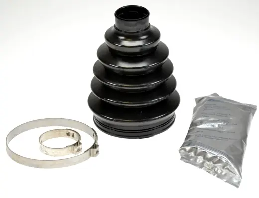 Пильник ШРУС пластиковий + змазка GKN-SPIDAN 23000