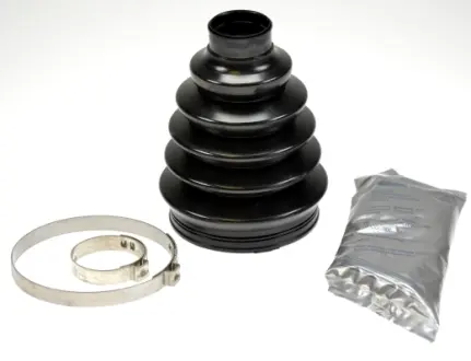 Пильник ШРУС пластиковий + змазка GKN-SPIDAN 23000 Рено Кенго 1