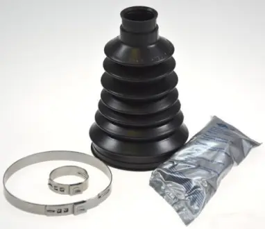 Пильник ШРУС пластиковий + змазка GKN-SPIDAN 23129