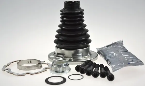 Пильник ШРУС пластиковий + змазка GKN-SPIDAN 23268