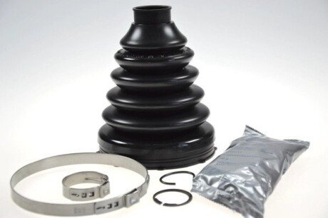 Пильник ШРУС пластиковий + змазка gkn-spidan 23271