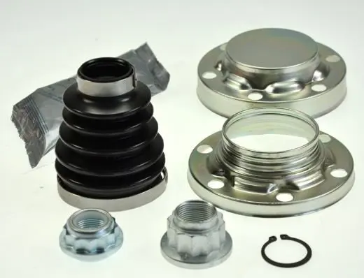 Пильник ШРУС пластиковий + змазка GKN-SPIDAN 24232