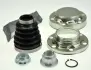 Пильник ШРУС пластиковий + змазка GKN-SPIDAN 24232