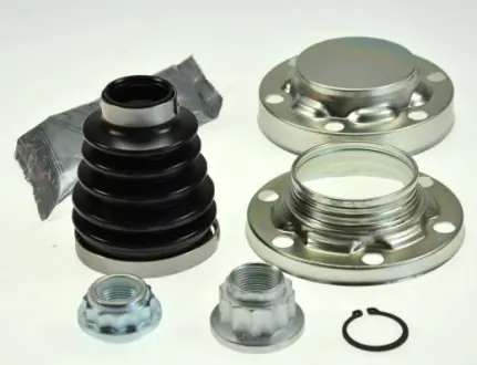 Пильник ШРУС пластиковий + змазка GKN-SPIDAN 24232 Фольксваген Транспортер т5