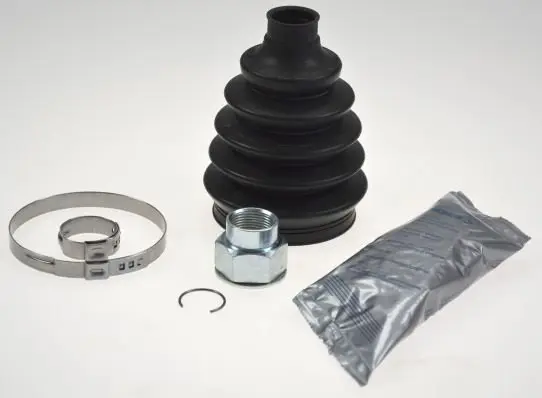 Пильник ШРУС пластиковий + змазка GKN-SPIDAN 24342
