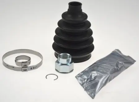 Пильник ШРУС пластиковий + змазка GKN-SPIDAN 24342 Форд KA