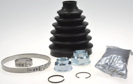 Пильник ШРУС пластиковий + змазка gkn-spidan 24390