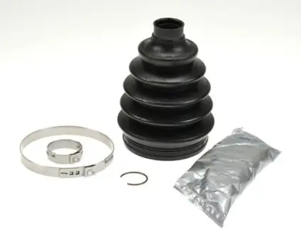 Пильник ШРУС пластиковий + змазка GKN-SPIDAN 24535
