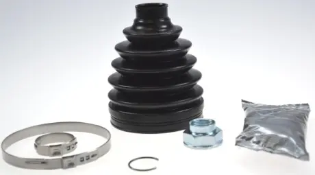 Пильник ШРУС пластиковий + змазка GKN-SPIDAN 24551