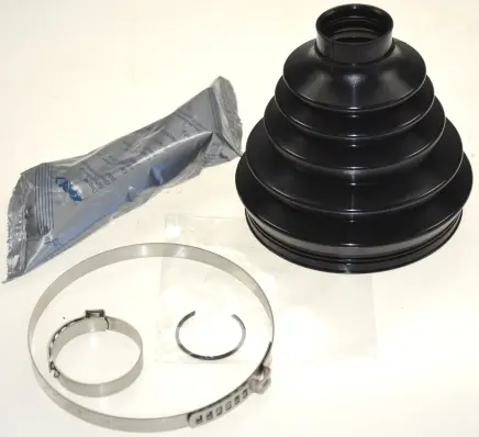 Пильник ШРУС пластиковий + змазка GKN-SPIDAN 25169