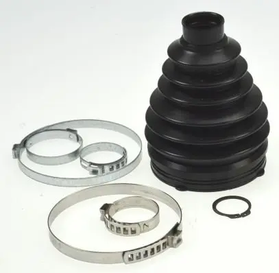 Пильник ШРУС пластиковий + змазка GKN-SPIDAN 25601