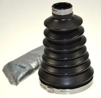 Пильник ШРУС пластиковий + змазка GKN-SPIDAN 26280