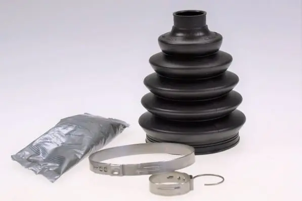Пильник ШРУС пластиковий + змазка GKN-SPIDAN 36149