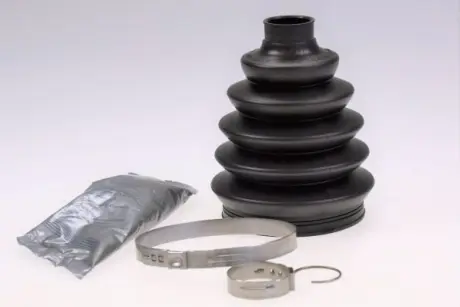 Пильник ШРУС пластиковий + змазка GKN-SPIDAN 36149 Опель Астра g