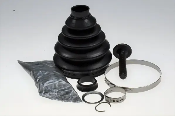 Пильник ШРУС пластиковий + змазка GKN-SPIDAN 36307