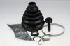 Пильник ШРУС пластиковий + змазка GKN-SPIDAN 36307