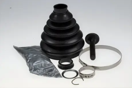 Пильник ШРУС пластиковий + змазка GKN-SPIDAN 36307 Фольксваген Гольф 3
