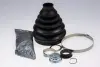 Пильник ШРУС пластиковий + змазка GKN-SPIDAN 36309