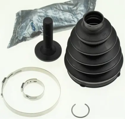 Пильник ШРУС пластиковий + змазка GKN-SPIDAN 36440