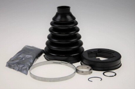 Пильовик приводу колеса gkn-spidan 36692