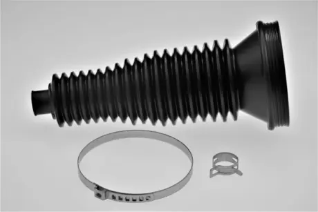 Пильовик рульового механізма GKN-SPIDAN 84205