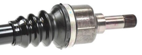 Піввісь gkn spidan 21129