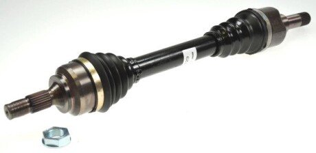 Піввісь gkn spidan 21129