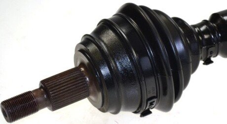 Привідний вал gkn-spidan 21013