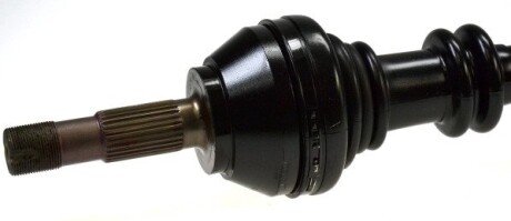 Привідний вал gkn-spidan 21648