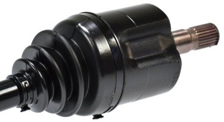 Привідний вал gkn-spidan 21648