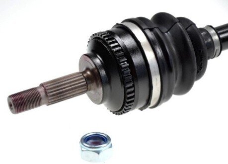 Привідний вал gkn spidan 24449