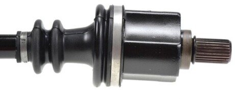 Привідний вал gkn spidan 24449