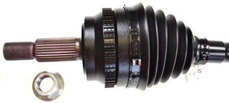 Привідний вал gkn-spidan 24572