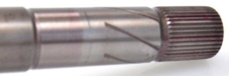 Привідний вал gkn-spidan 24572