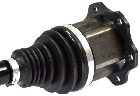 Привідний вал gkn-spidan 24655